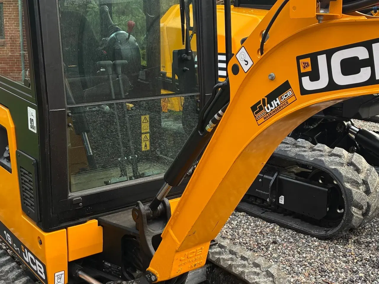 Billede 1 - JCB 19C-1
