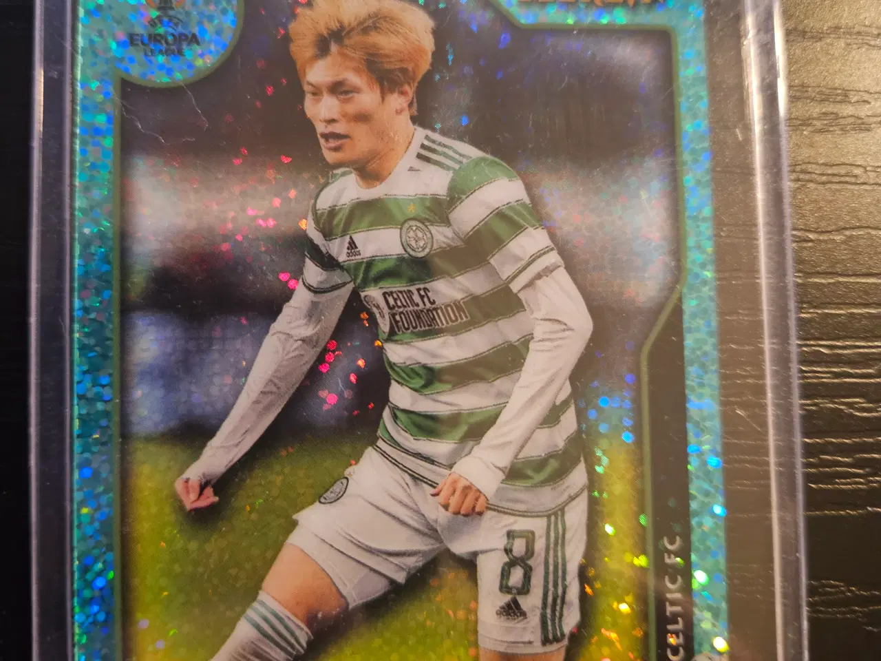 Billede 1 - Kyogo Furuhashi 002/199 Fodboldkort