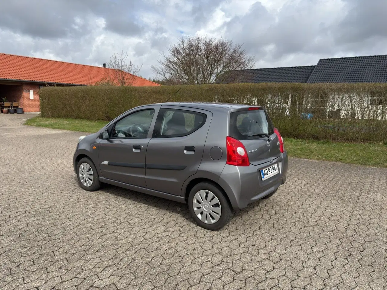 Billede 7 - Suzuki Alto 1,0 GL