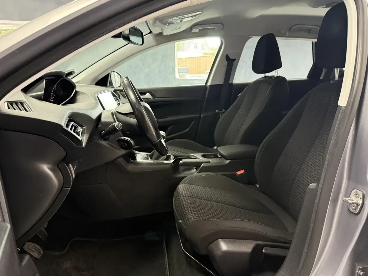 Billede 19 - Peugeot 308 SW 1,6 BlueHDi Style 120HK Stc