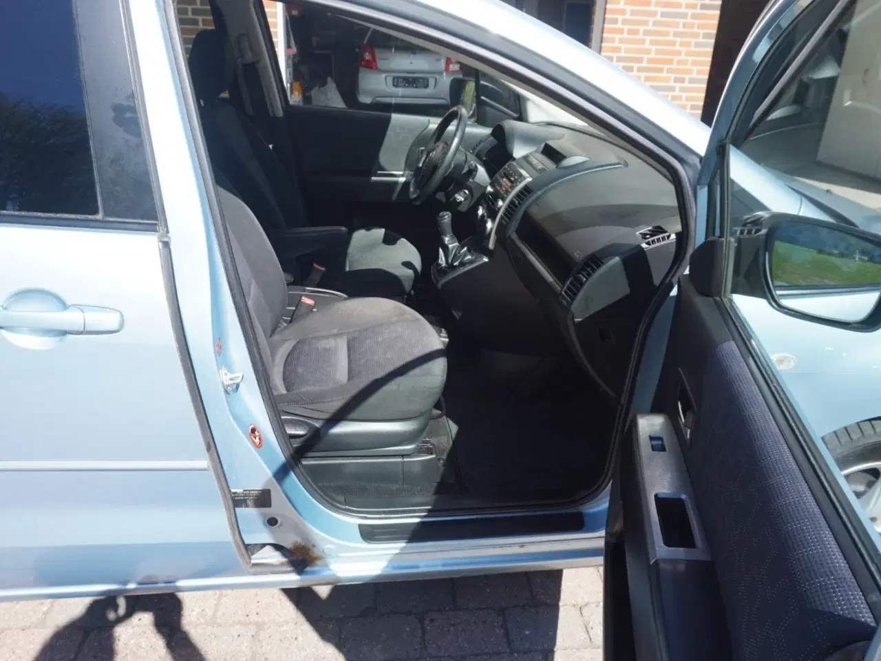 Billede 5 - Mazda 5 2,0 Advance 7prs