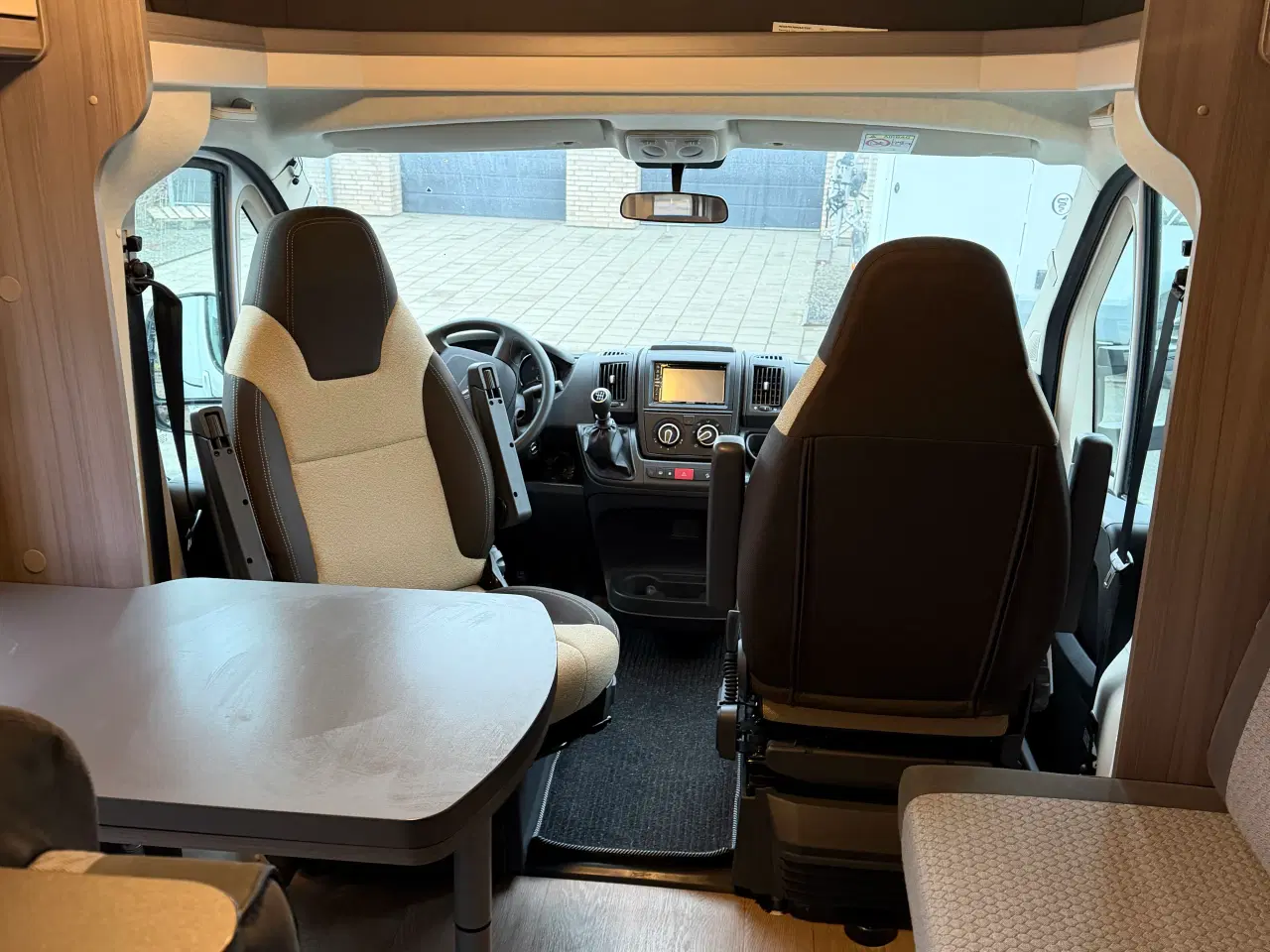 Billede 3 - Superflot Citroen/Hobby Autocamper