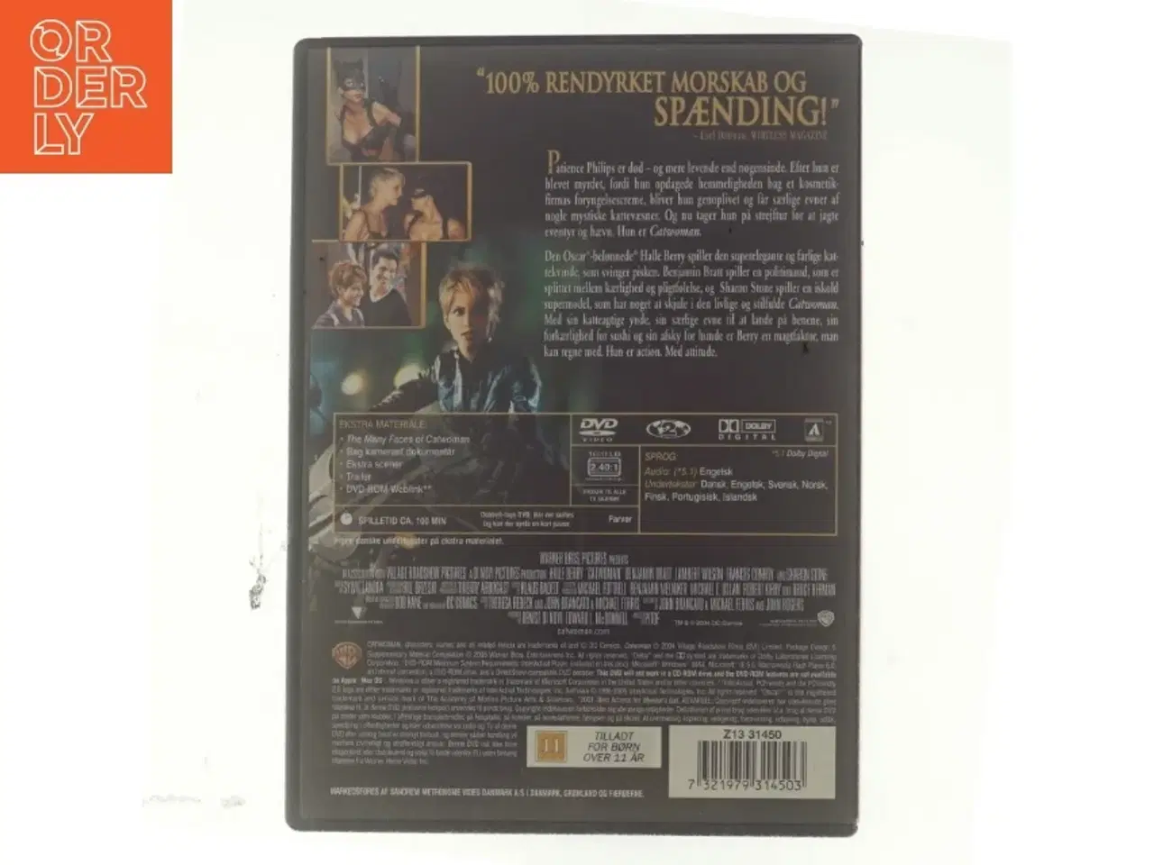 Billede 3 - Catwoman