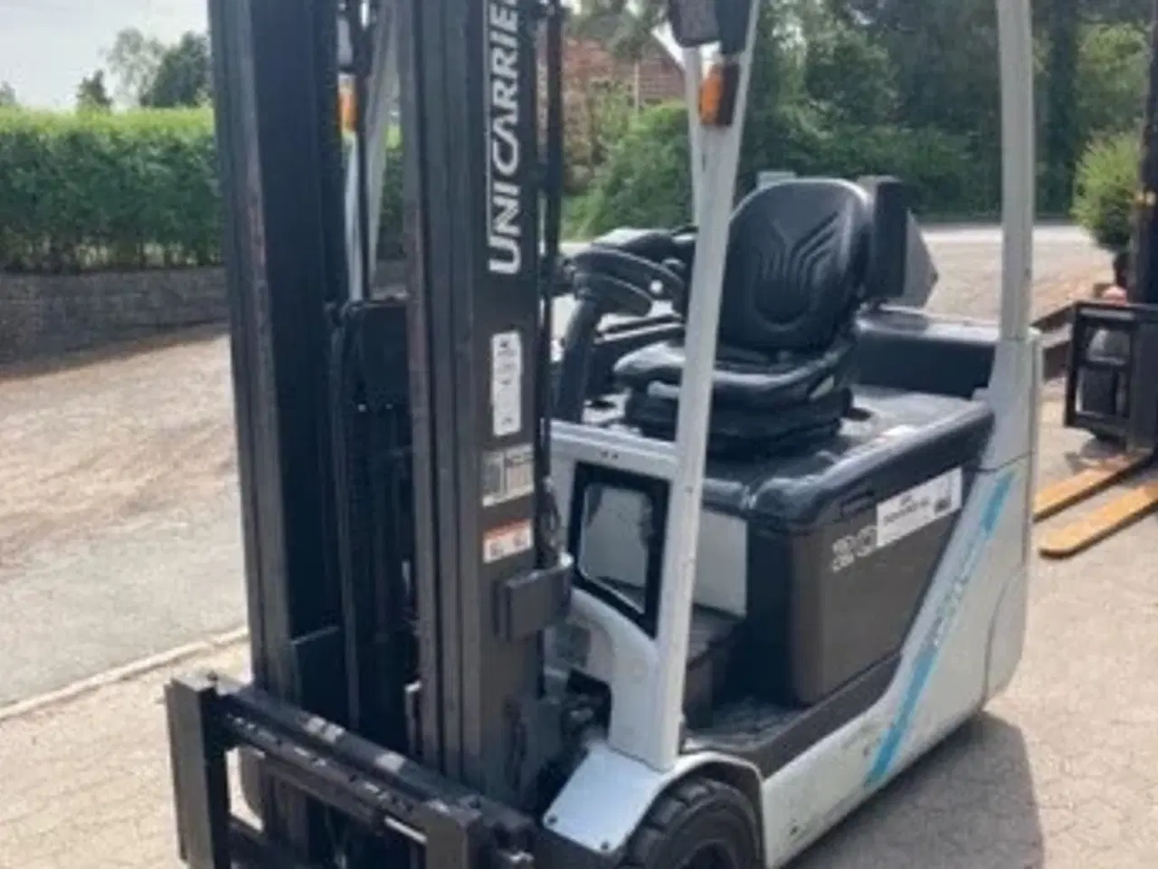 Billede 1 - Unicarriers 2000KG ELTRUCK  2018