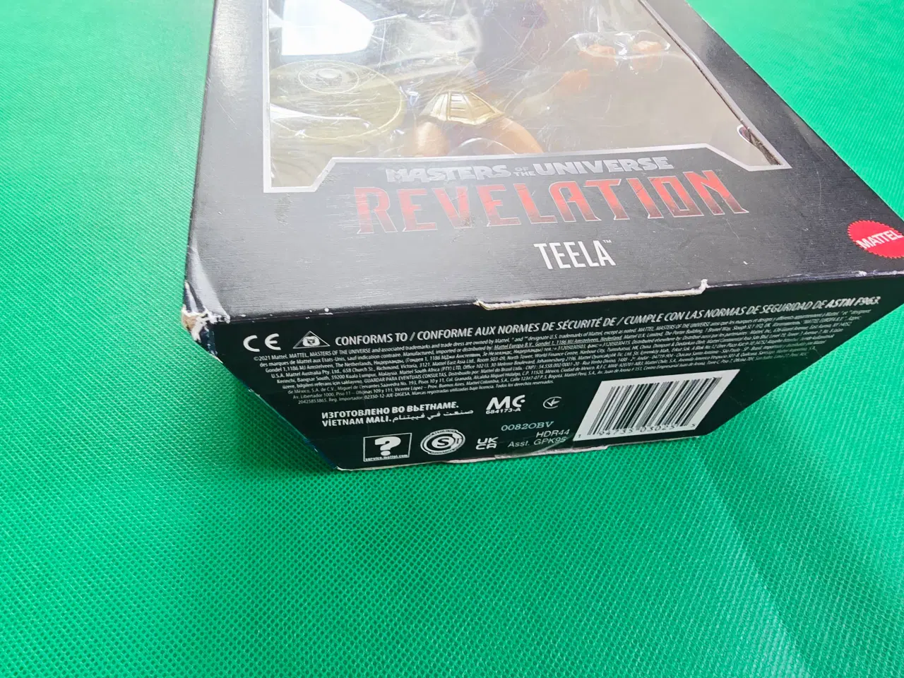 Billede 4 - Legetøjs figurer i uåbnede æsker