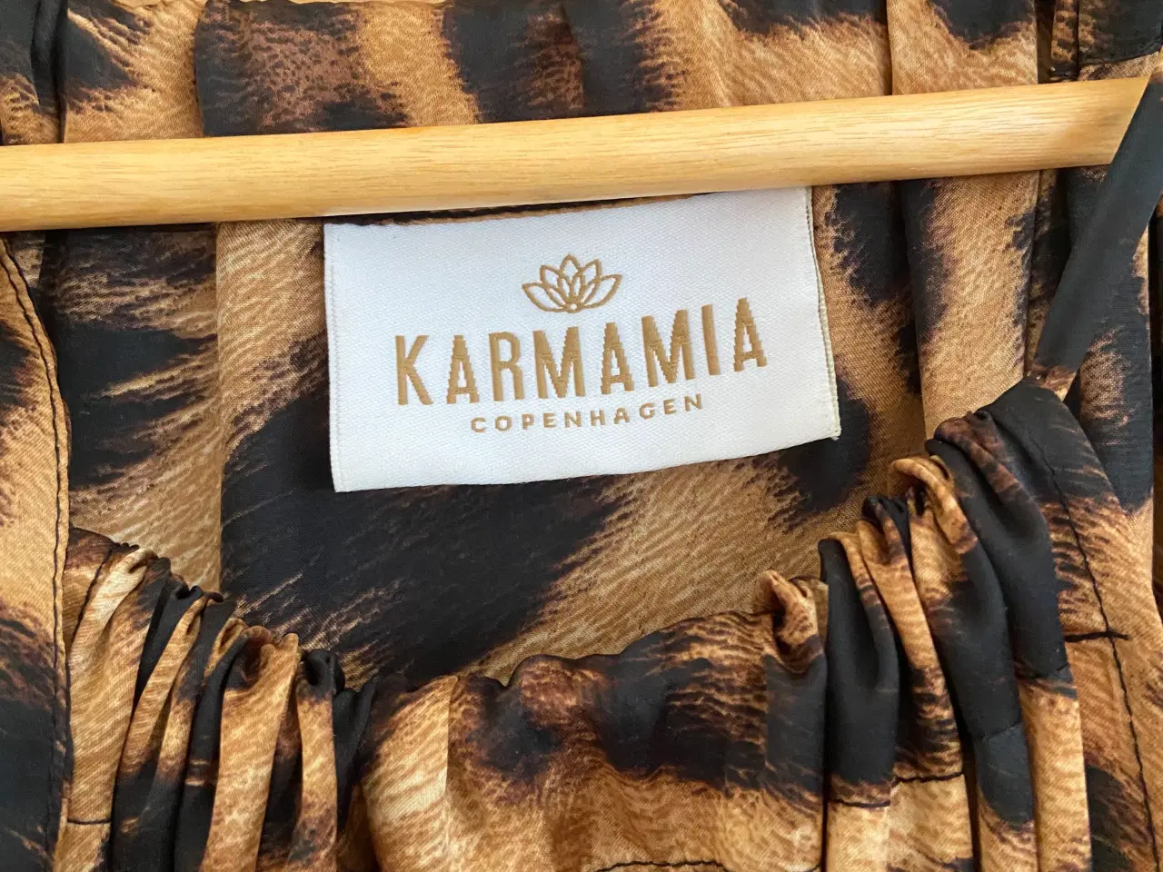 Billede 5 - Karmamia kjole one size - passer en large 
