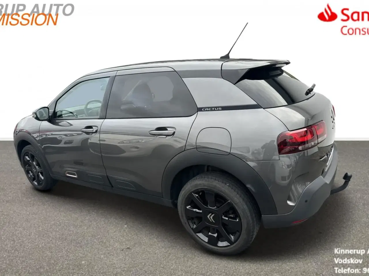 Billede 4 - Citroën C4 Cactus 1,2 PureTech Origins EAT6 110HK 5d 6g Aut.