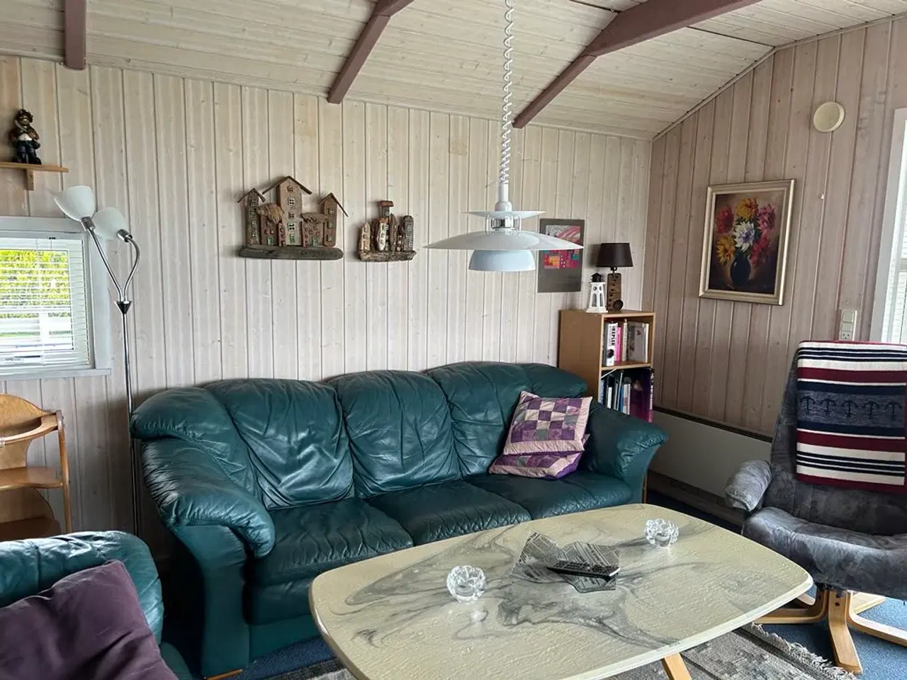 Billede 1 - Marmor sofabord