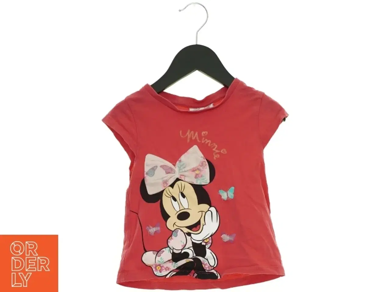 Billede 1 - T-Shirt fra Disney (str. 98 cm)