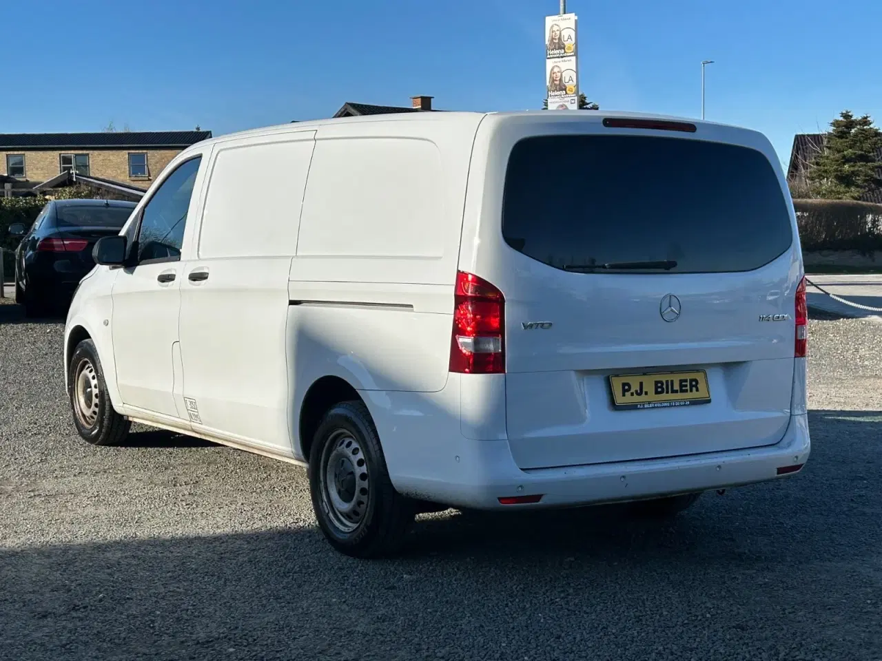 Billede 3 - Mercedes Vito 114 2,2 CDi Complete aut. L