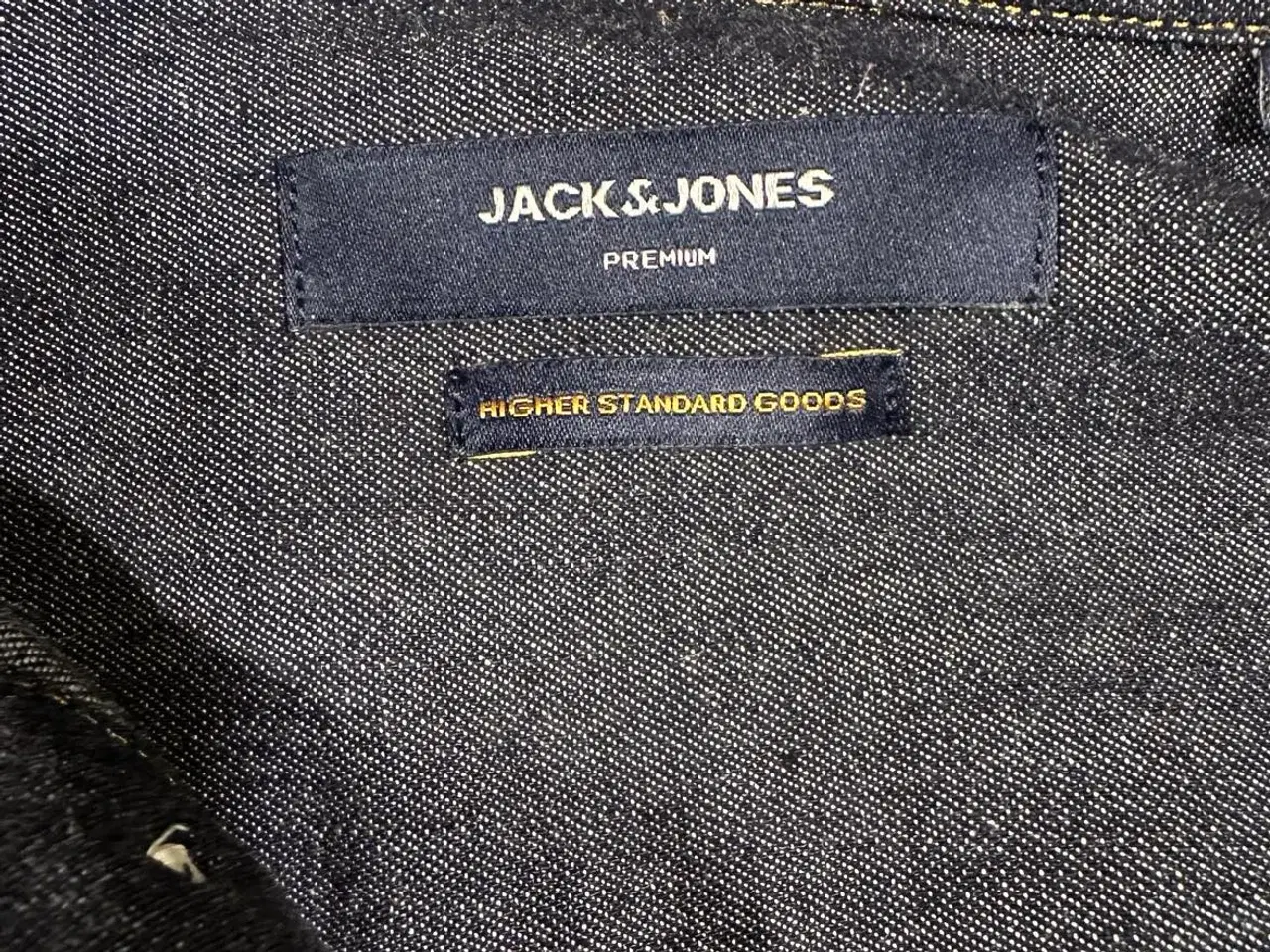 Billede 5 - Jack & Jones Denim Skjorte