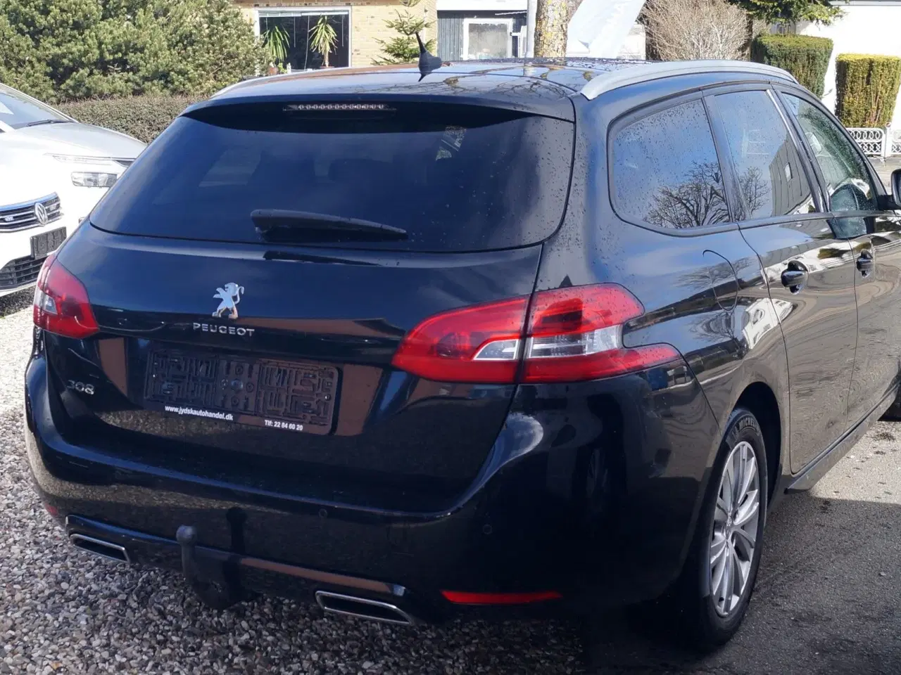 Billede 8 - Peugeot 308 SW 1,6 BlueHDi Style 120HK Stc