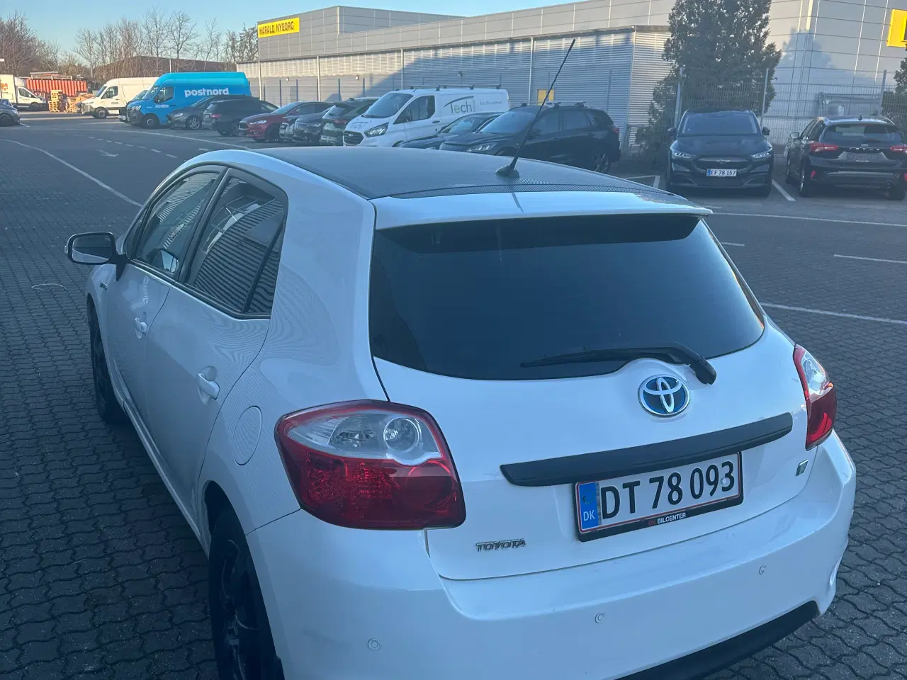 Billede 6 - Toyota Auris 1.8 Hybrid