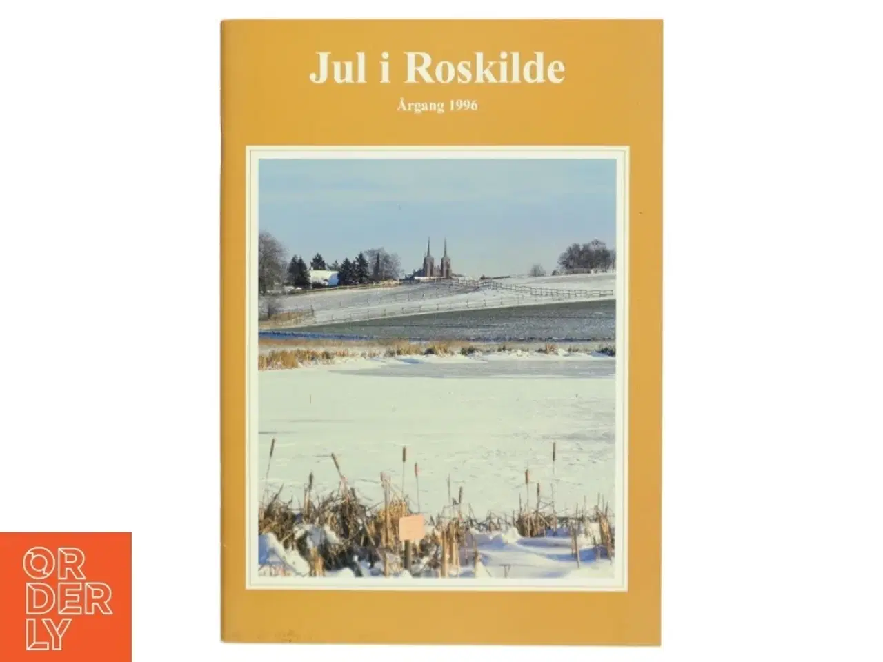 Billede 1 - Jul i Roskilde bog