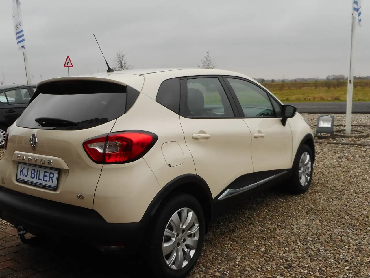 Billede 4 - Renault Captur 1,5 dCi 90 Dynamique