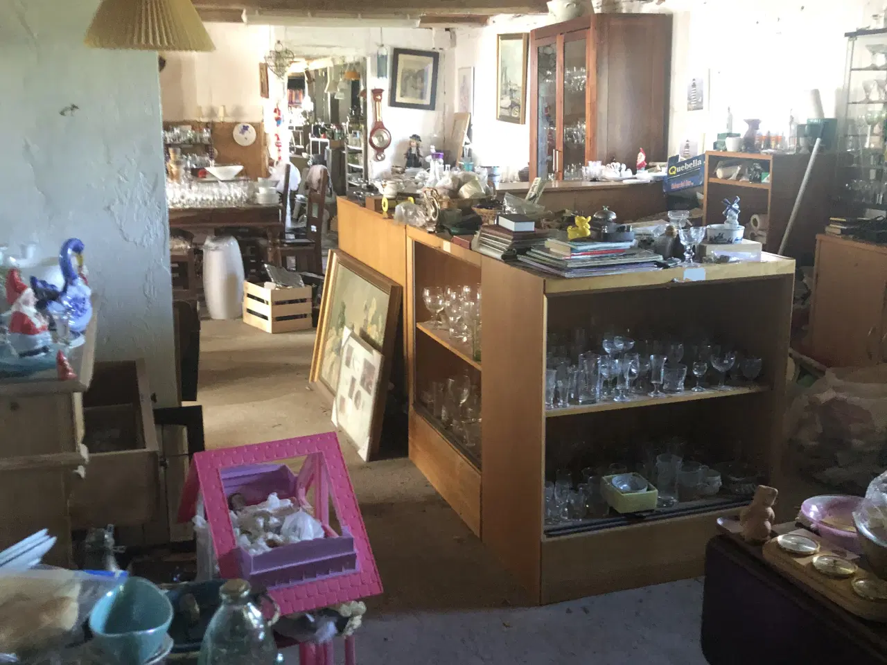 Billede 10 - Påske loppemarked 