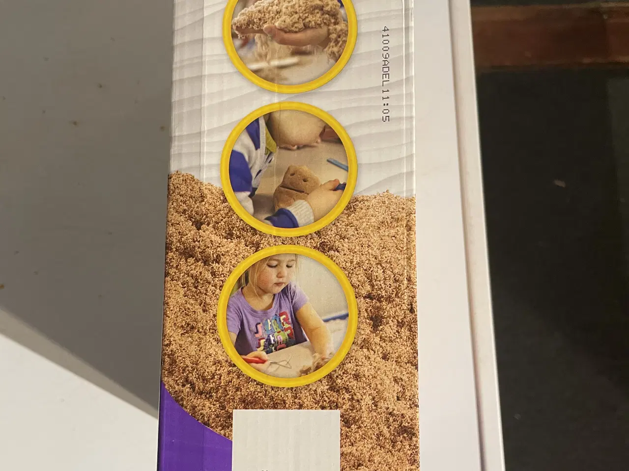 Billede 2 - Kinetic Sand 5 kg.