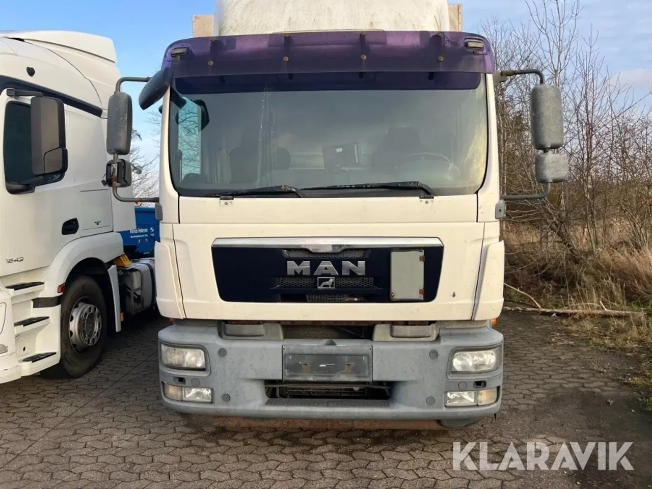 Billede 11 - Lastbil MAN TGM 15.250
