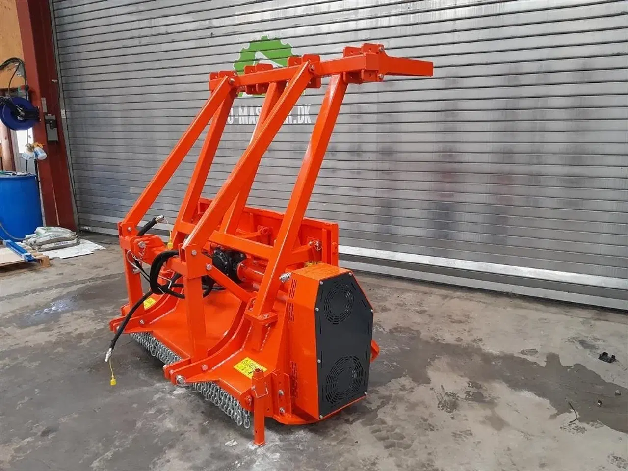 Billede 8 - - - - Boxer Agri