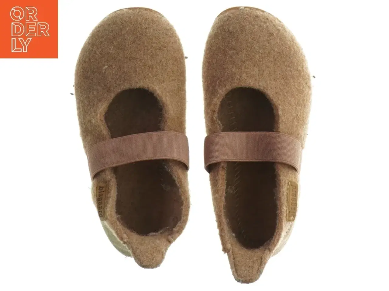 Billede 3 - Filtede uld hjemmesko