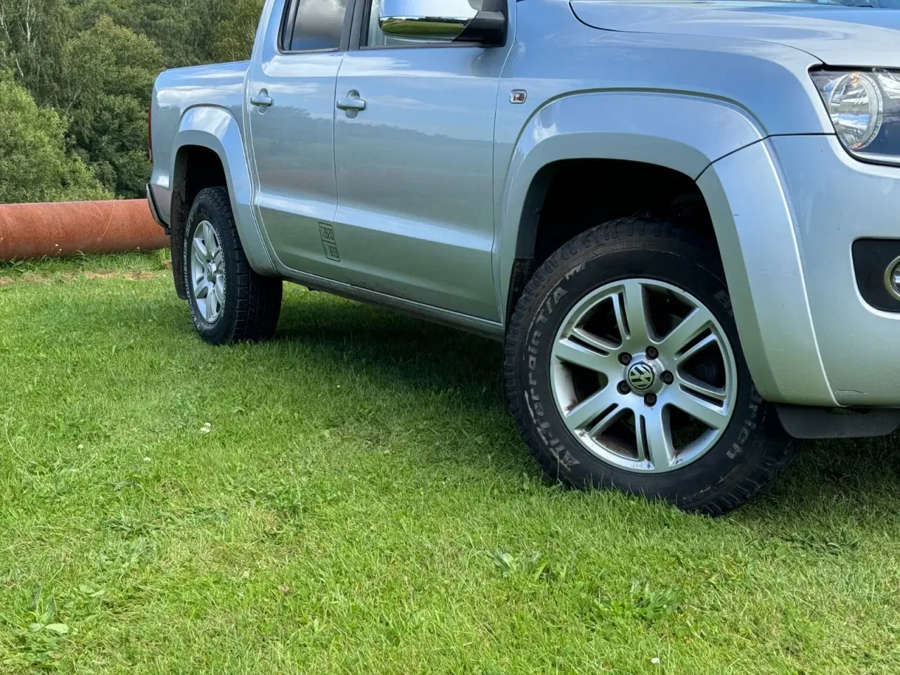 Billede 3 - VW Amarok 2,0 TDi 163 4Motion