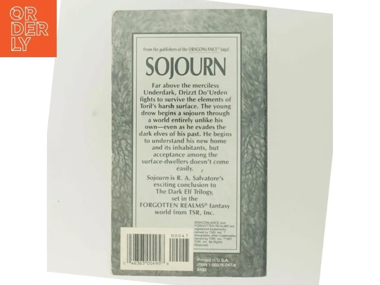 Billede 3 - Go Quest Young man