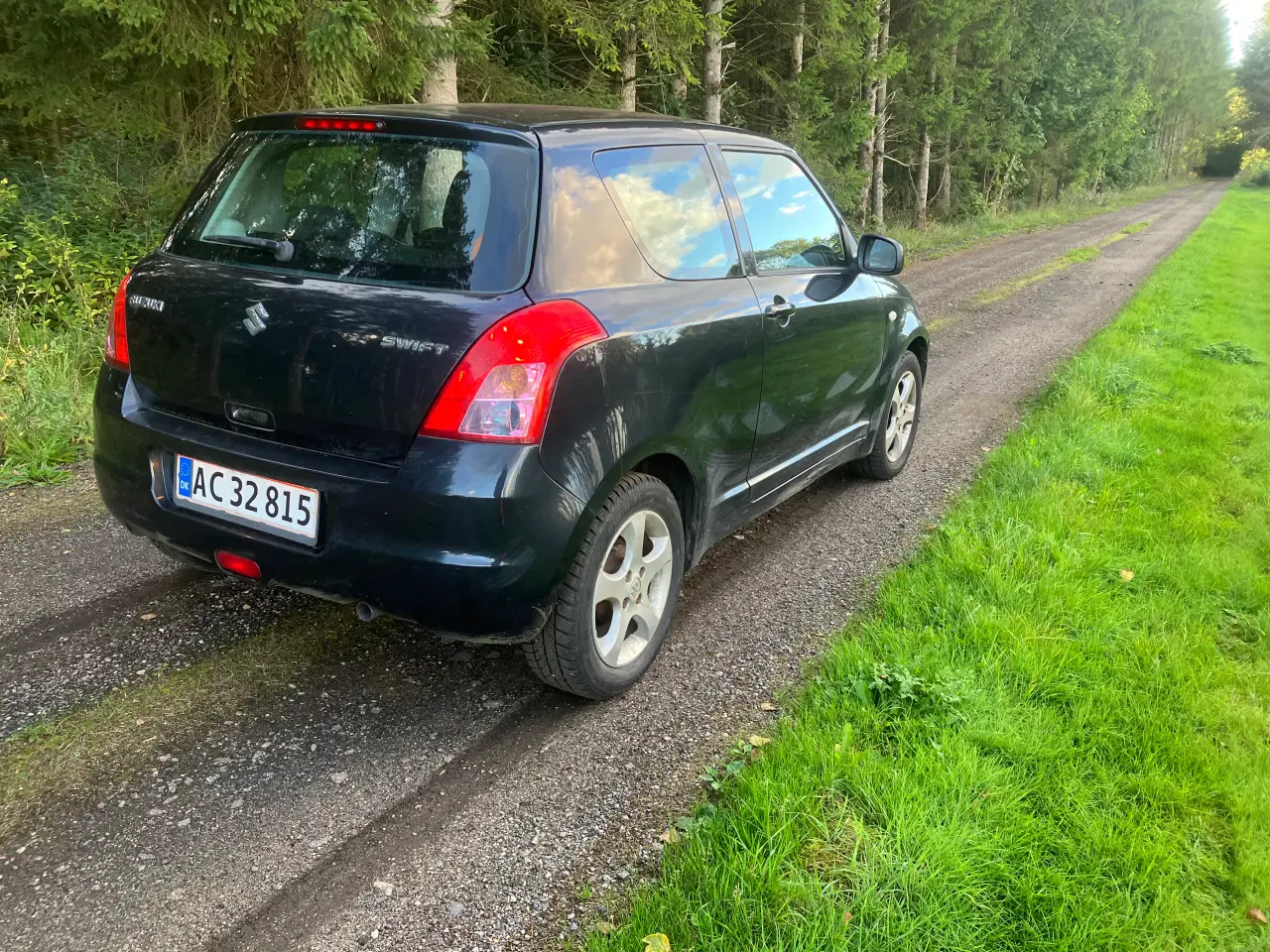 Billede 3 - nysynet suzuki swift 1,3 kun 89000 km 2009