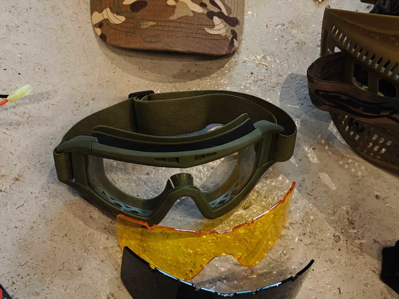 Billede 13 - Airsoft gevær, pistol og udstyr sælges 