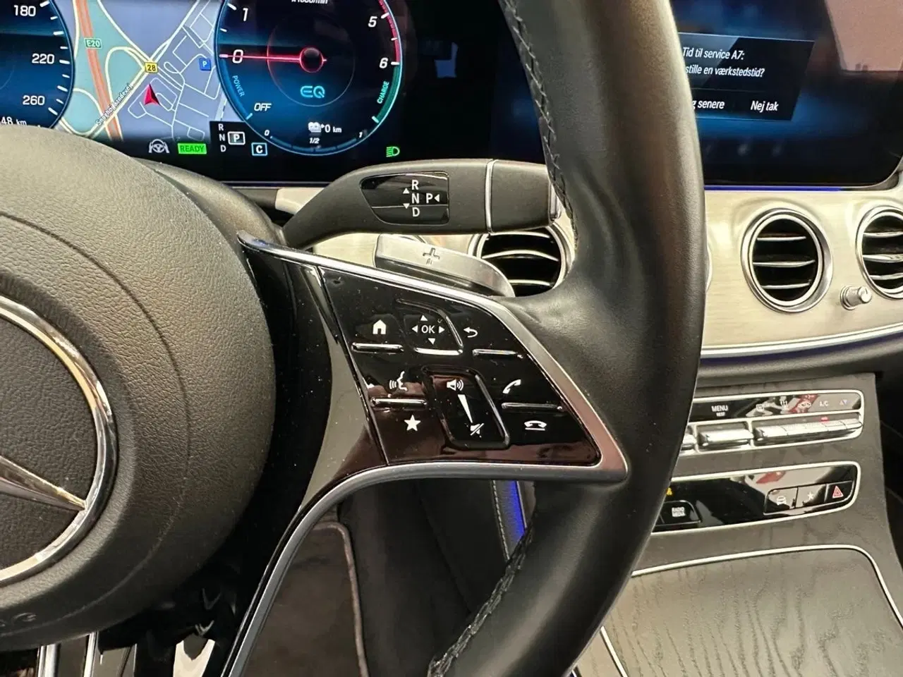 Billede 18 - Mercedes E300 de 2,0 Business stc. aut.