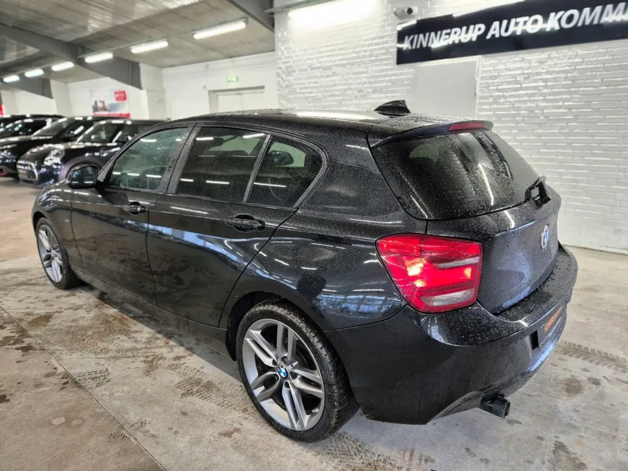 Billede 4 - BMW 118d 2,0 D 143HK 5d 6g