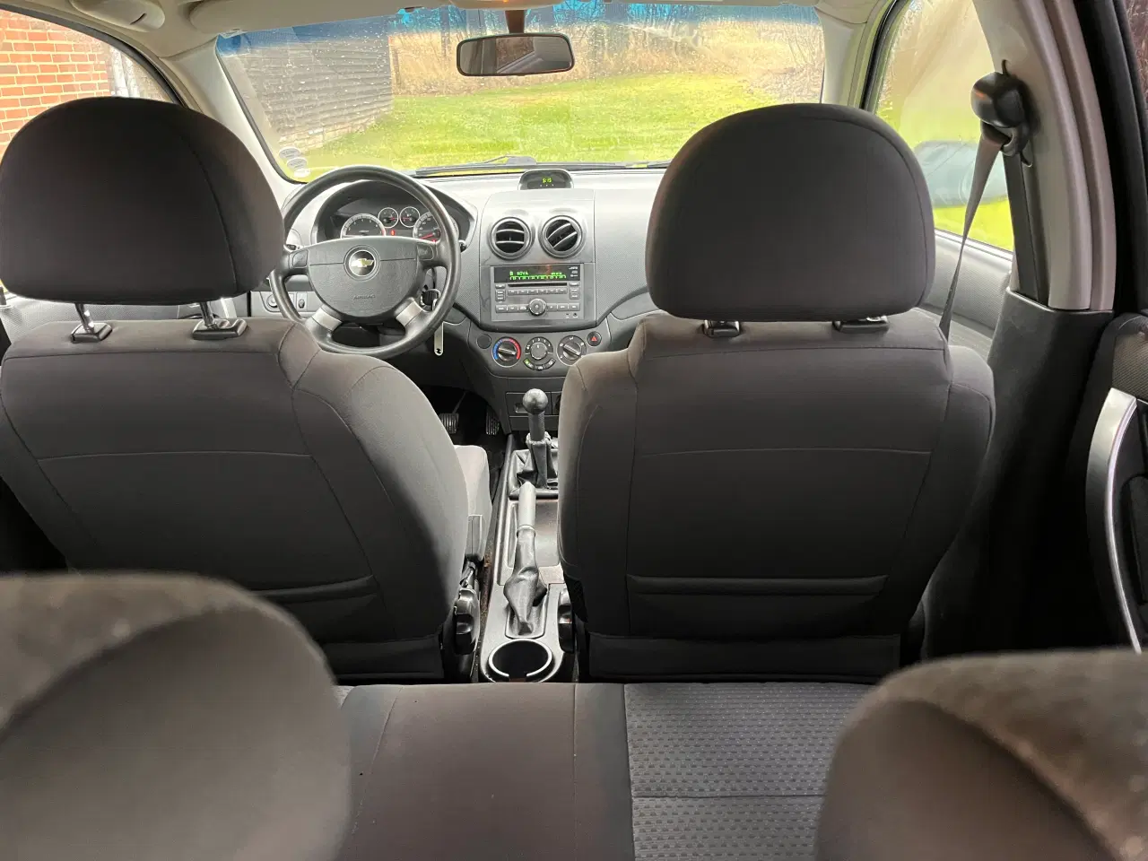 Billede 7 - Chevrolet Aveo 