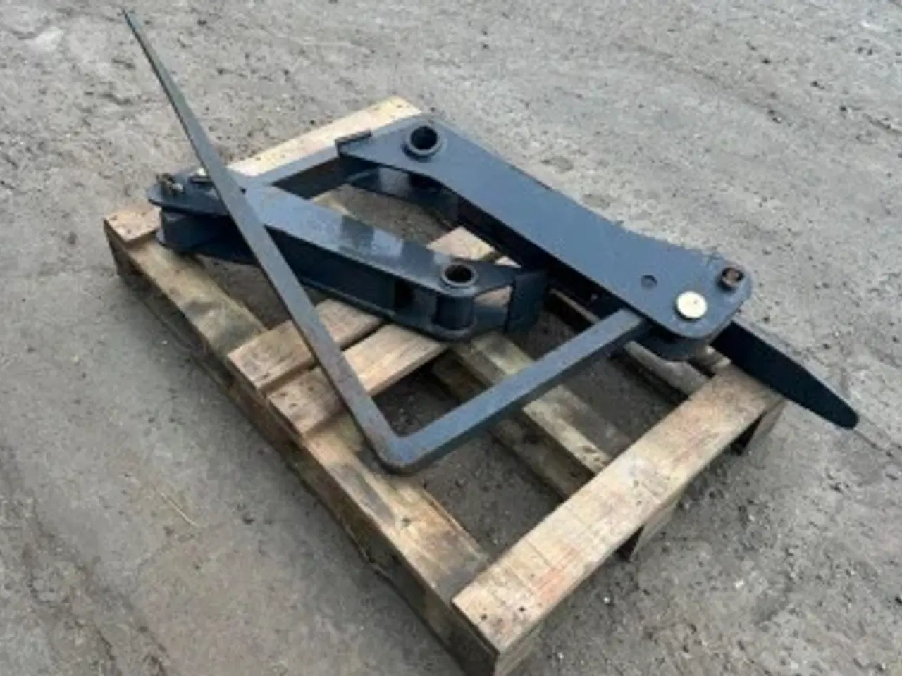 Billede 4 - 4i1 model