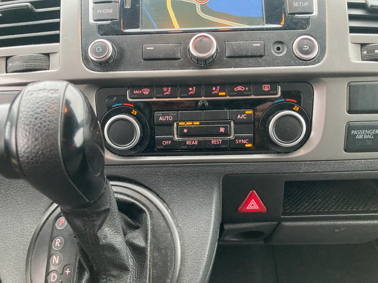 Billede 7 - VW Caravelle 2,0 TDi 140 Comfortline DSG lang 4d