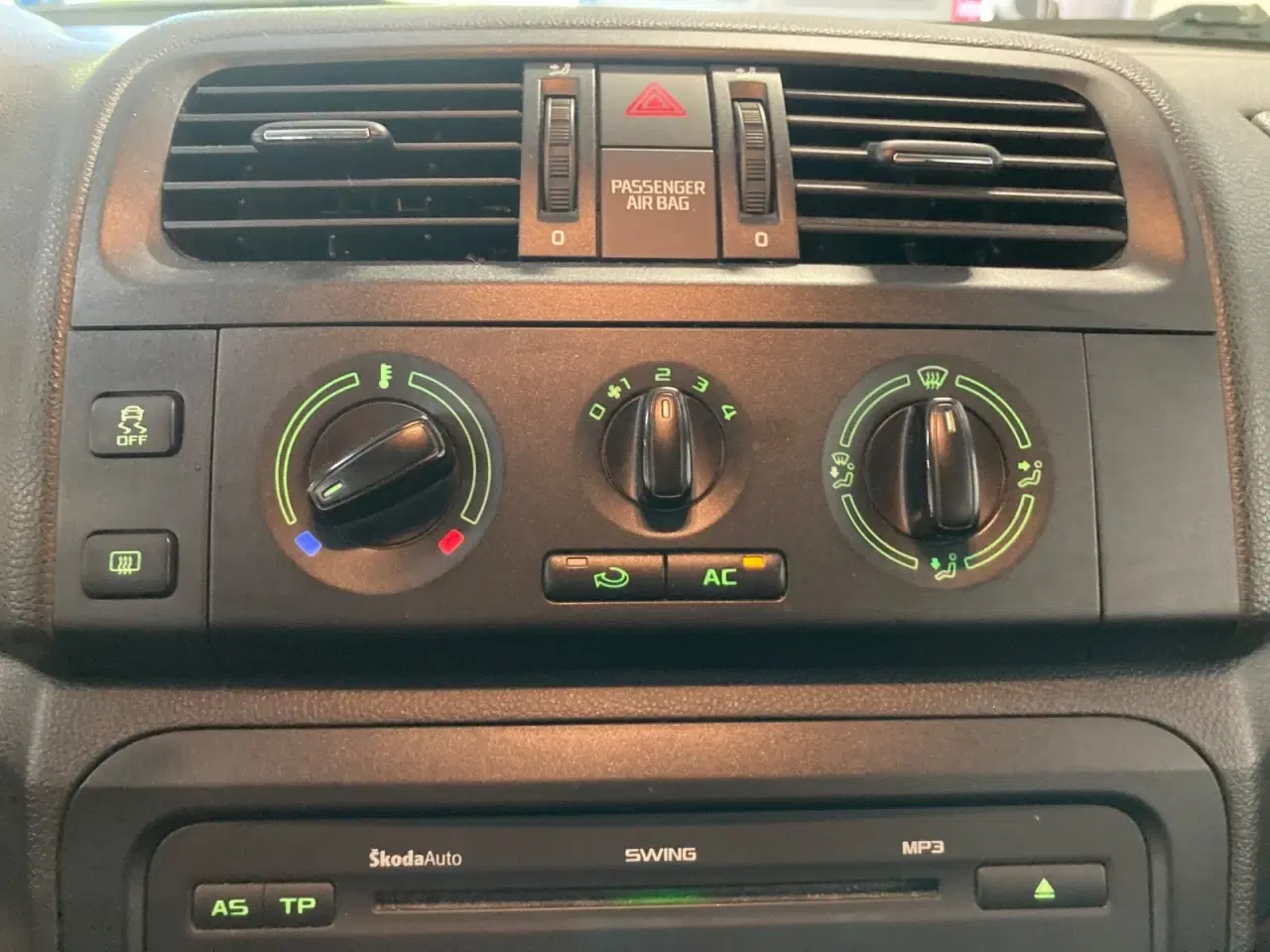 Billede 14 - Skoda Fabia 1,4 16V Ambiente Combi