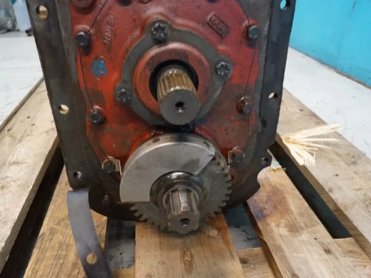 Billede 6 - Ford 4000 Transmission 83945981