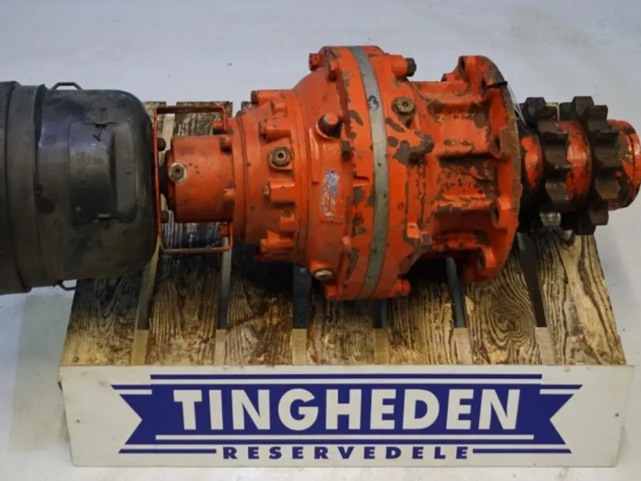 Billede 1 - Brevini Fodervogn Gearkasse ED2090/MR1