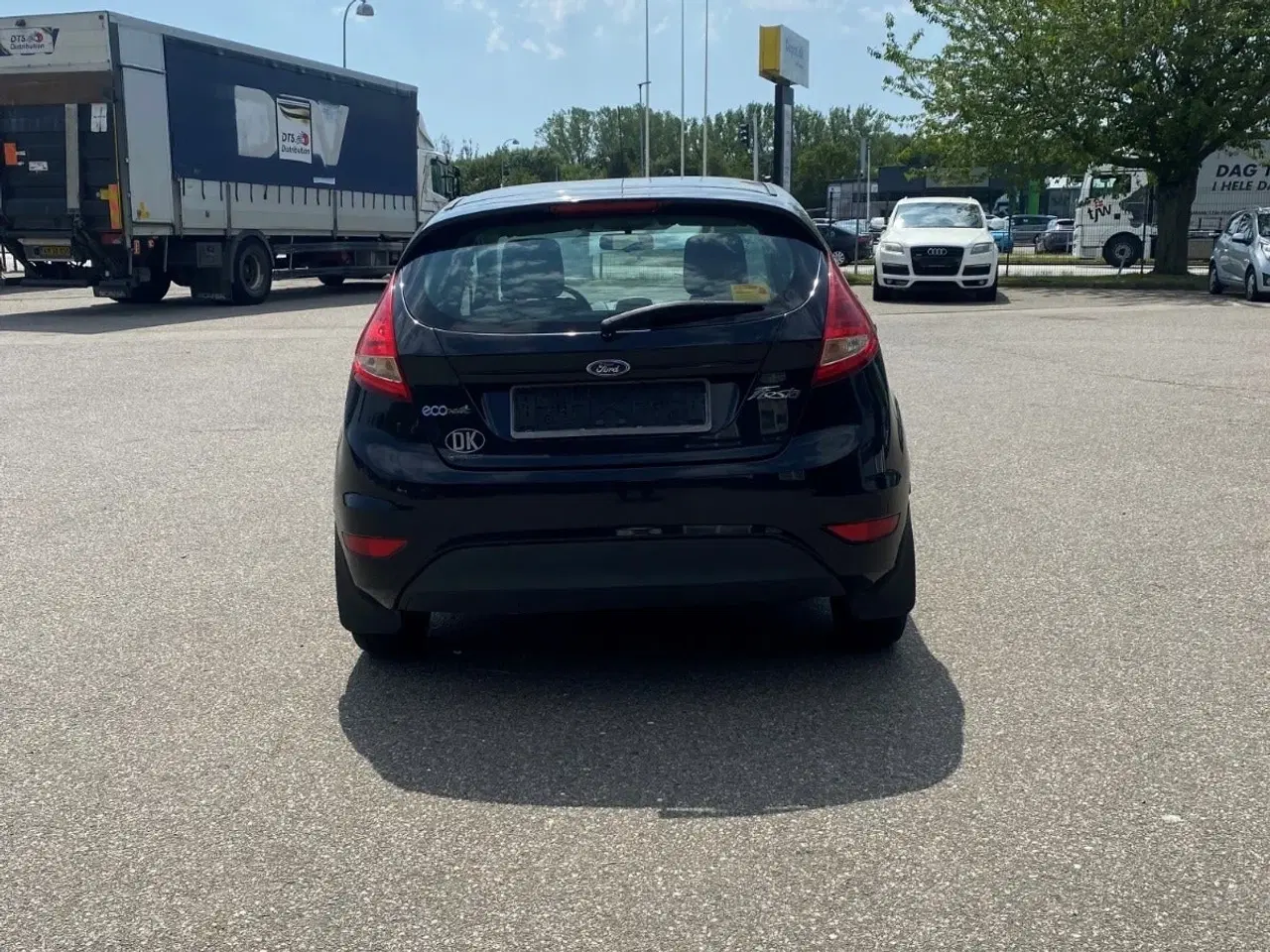 Billede 3 - Ford Fiesta 1,6 TDCi 90 ECO