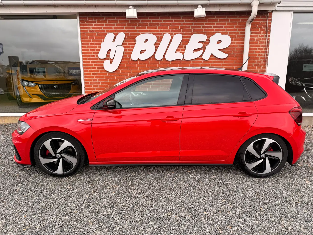 Billede 2 - Vw polo Gti 2.0 dsg 