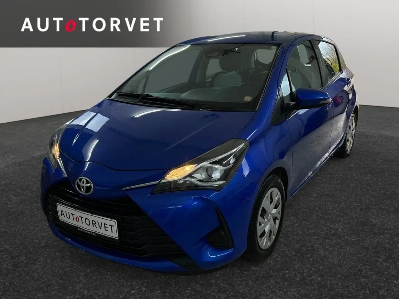 Billede 1 - Toyota Yaris 1,0 VVT-i T2