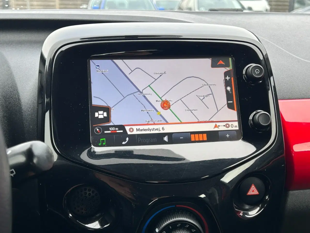 Billede 15 - Toyota Aygo 1,0 VVT-i x-wave x-shift Sky