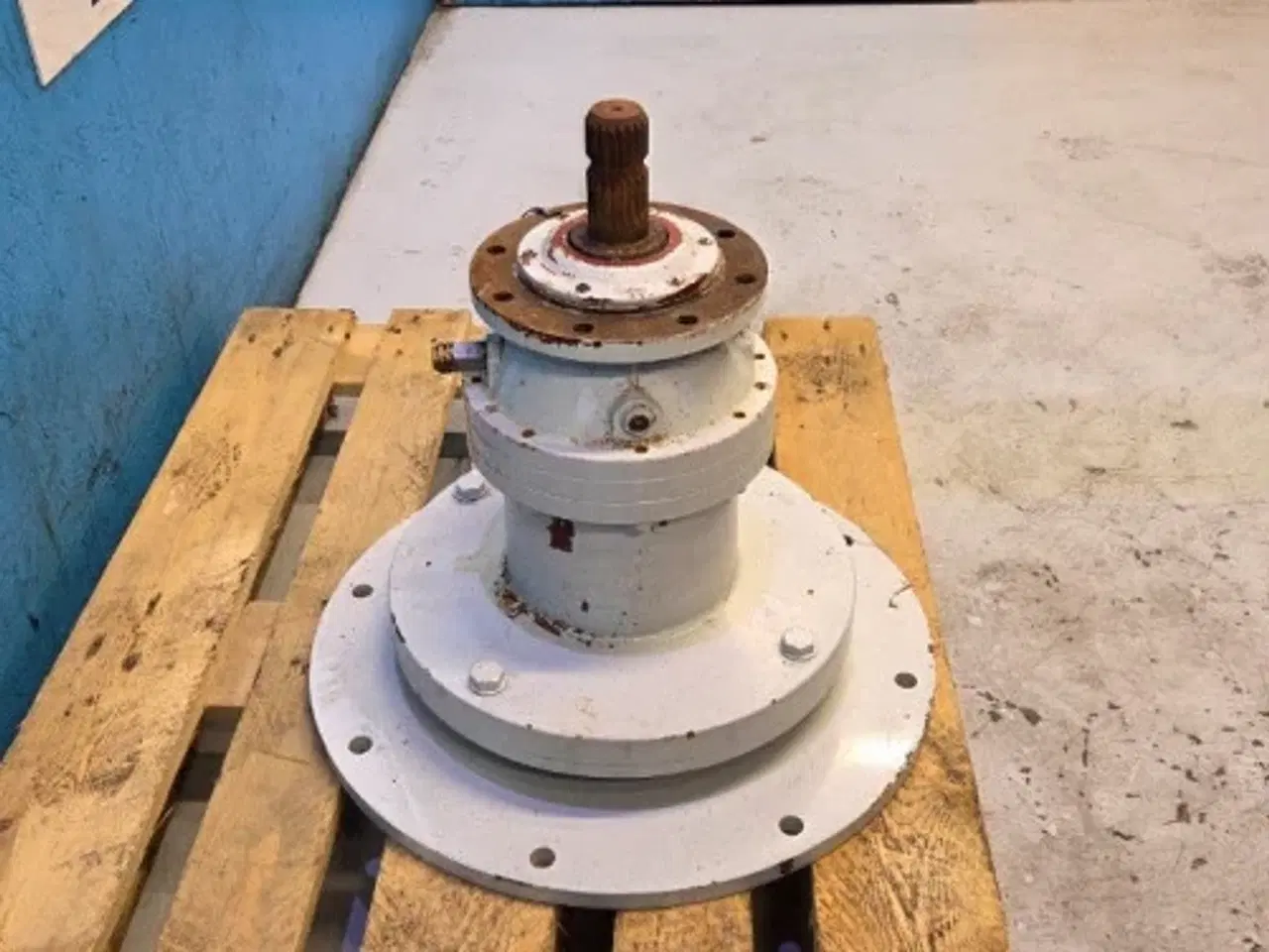 Billede 4 - Trioliet Solomix 3 Gearkasse 96629