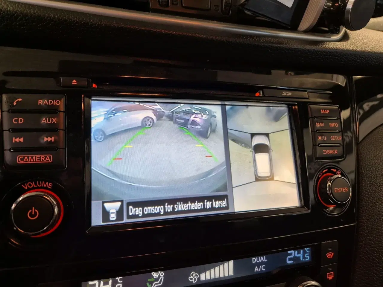 Billede 8 - Nissan Qashqai 1,5 DCi N-Vision 110HK 5d 6g