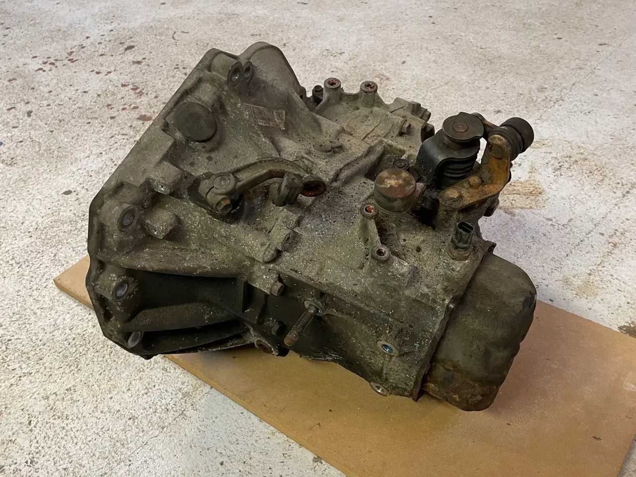 Billede 1 - Suzuki Swift Gearkasse 