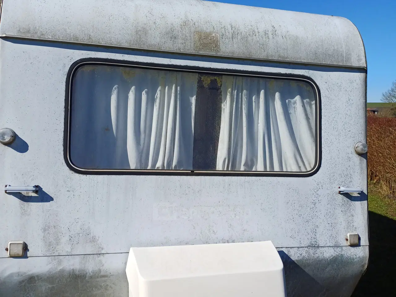 Billede 2 - Camping vogn