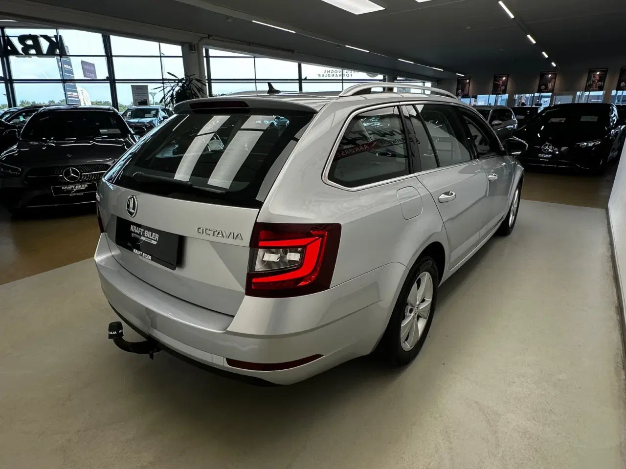 Billede 7 - Skoda Octavia 1,5 TSi 150 Style Combi DSG