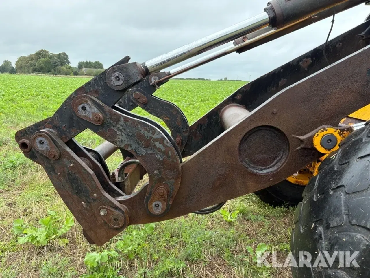 Billede 10 - Hjullæsser JCB 436HT