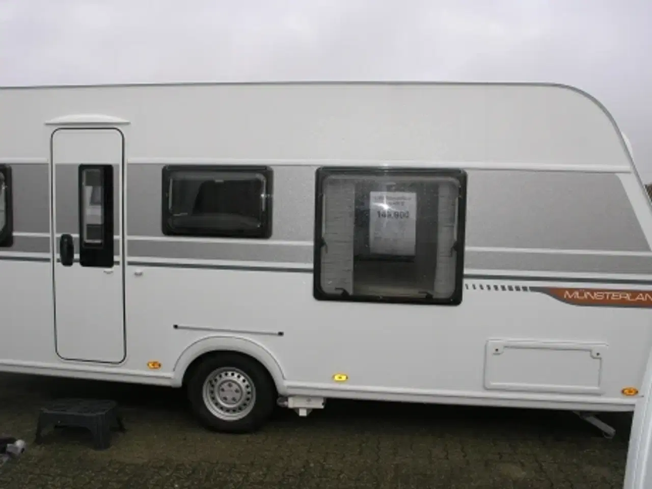 Billede 2 - LMC Münsterland Style 450 D