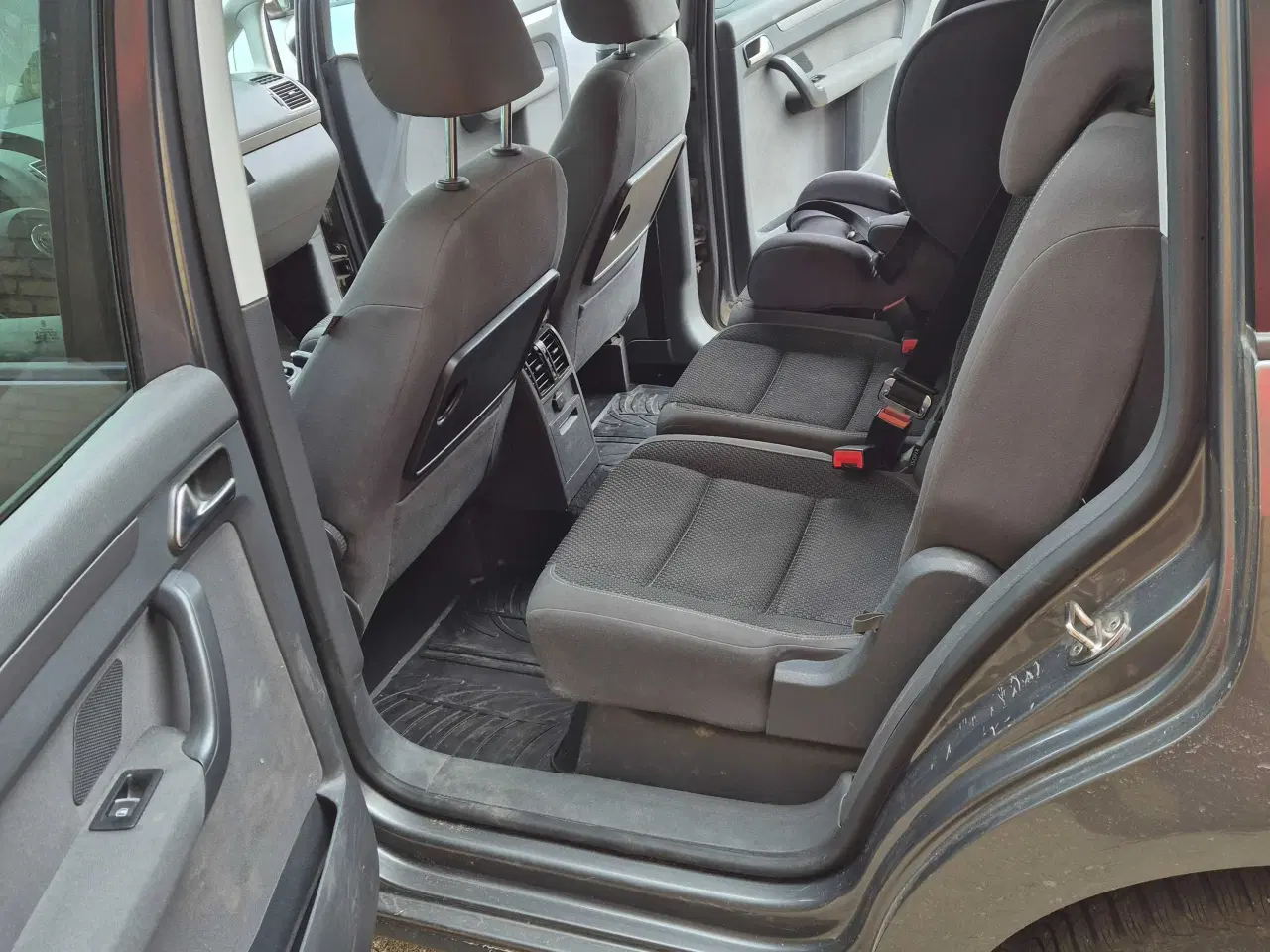 Billede 11 - Vw touran 1.6 Tdi fra 2011