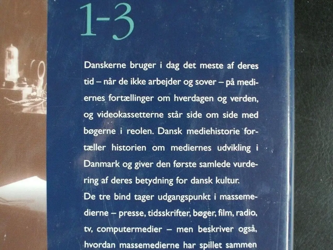 Billede 2 - dansk mediehistorie 2 1880-1960, red. af klaus bru