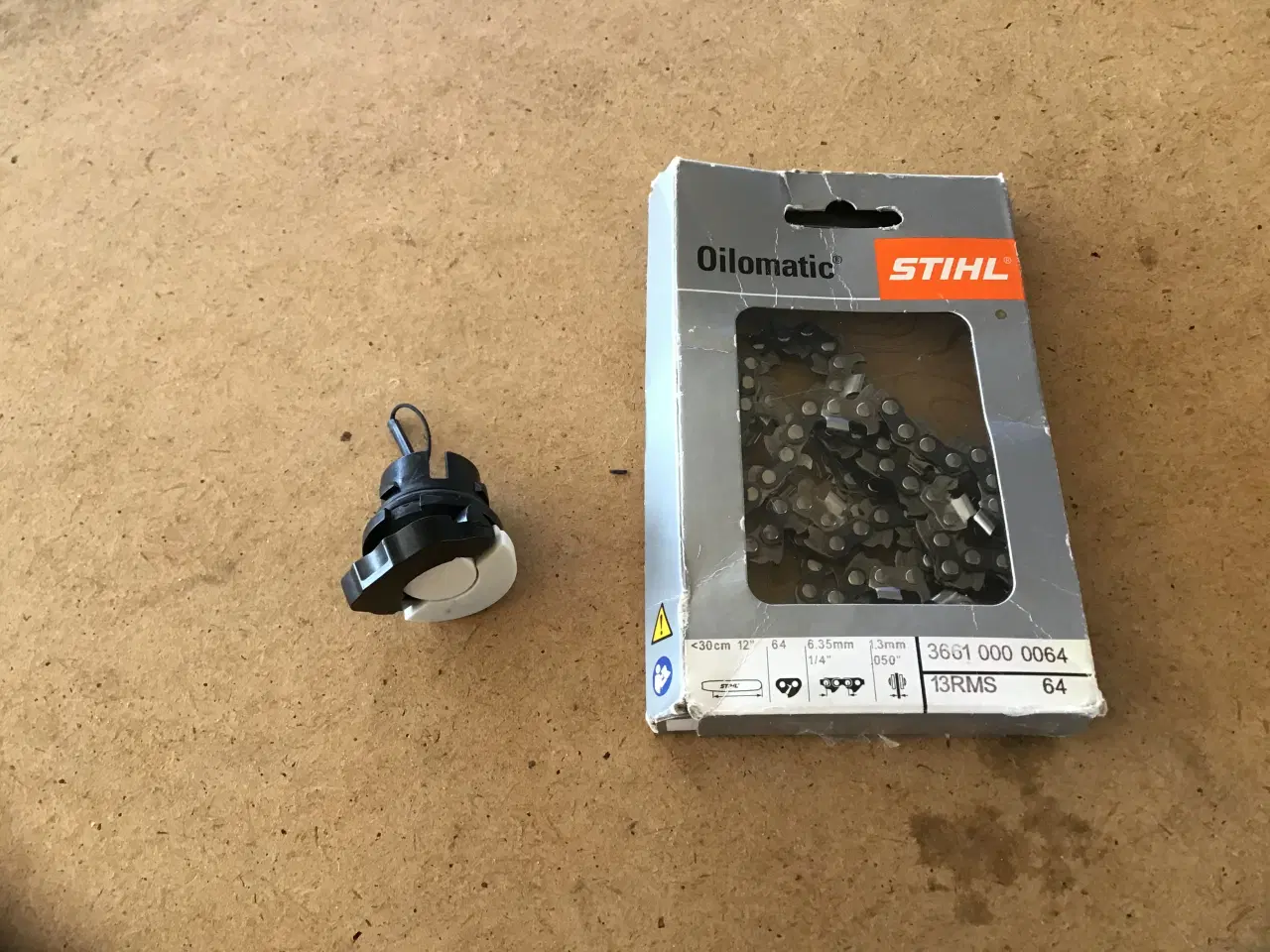 Billede 1 - Stihl
